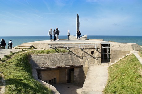 pointe du-hoc